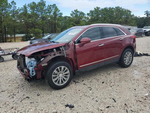 cadillac xt5 luxury 2017 1gyknbrs4hz315394