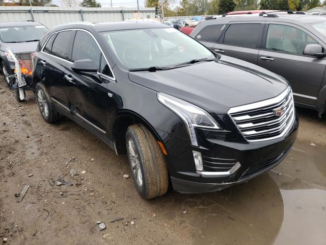 cadillac xt5 luxury 2017 1gyknbrs4hz321521