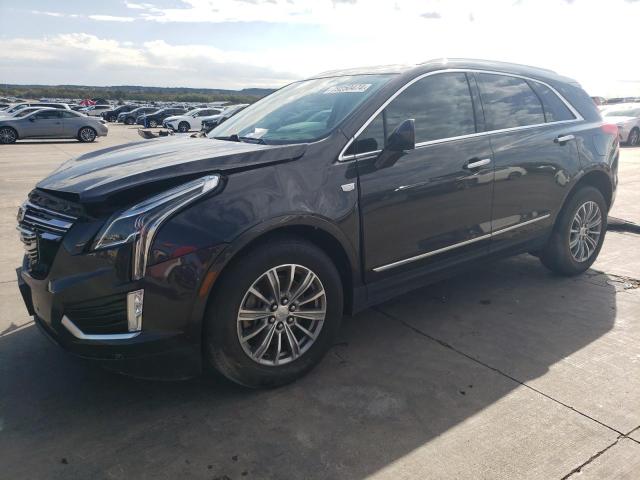 cadillac xt5 luxury 2017 1gyknbrs4hz324094