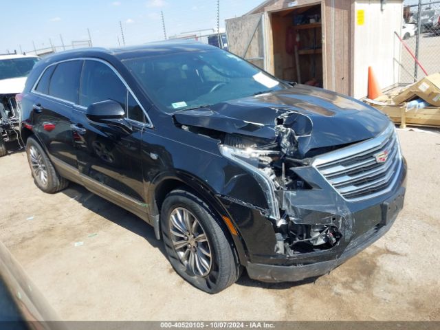 cadillac xt5 2017 1gyknbrs5hz101353