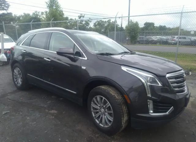 cadillac xt5 2017 1gyknbrs5hz109646