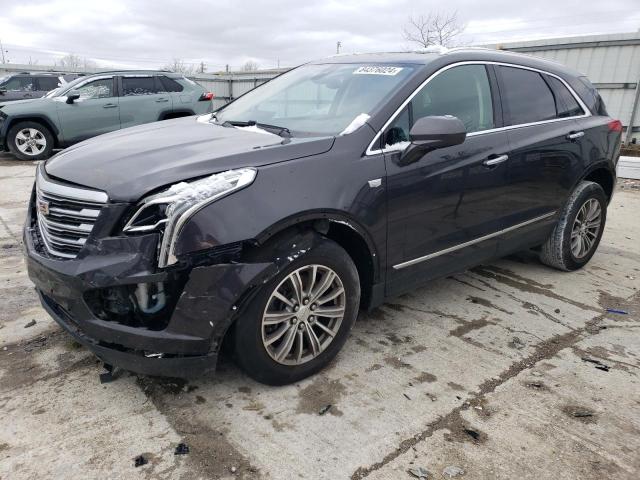 cadillac xt5 luxury 2017 1gyknbrs5hz117651