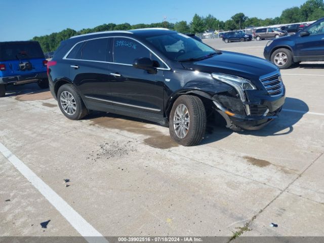 cadillac xt5 2017 1gyknbrs5hz119397