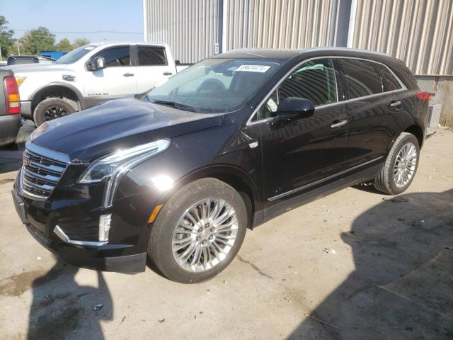 cadillac xt5 luxury 2017 1gyknbrs5hz149984