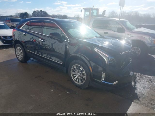 cadillac xt5 2017 1gyknbrs5hz164209