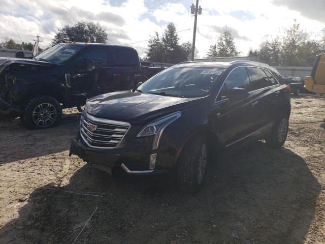 cadillac xt5 luxury 2017 1gyknbrs5hz175016