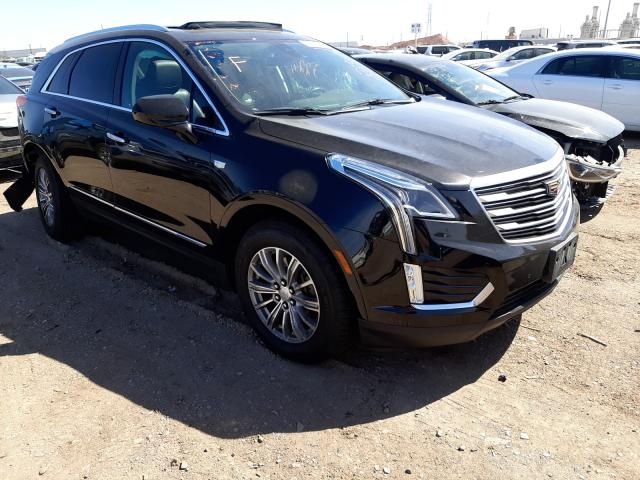 cadillac xt5 luxury 2017 1gyknbrs5hz212470