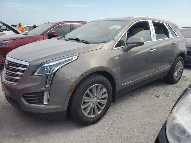 cadillac xt5 luxury 2017 1gyknbrs5hz245274