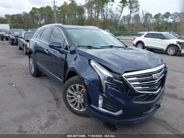 cadillac xt5 2017 1gyknbrs5hz261149