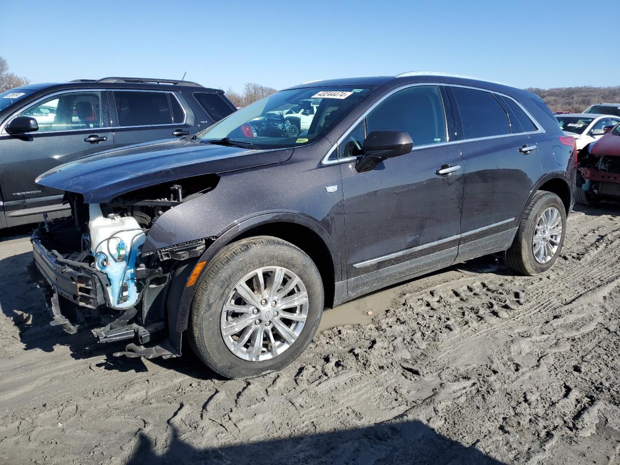 cadillac xt5 2017 1gyknbrs5hz304176