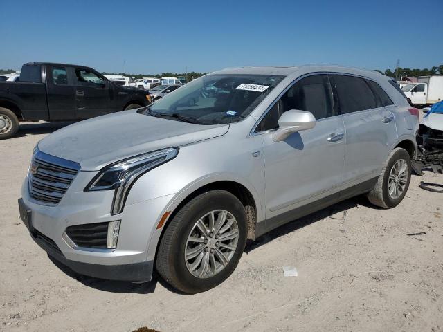 cadillac xt5 luxury 2017 1gyknbrs6hz101667