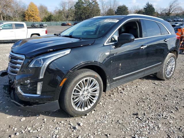 cadillac xt5 luxury 2017 1gyknbrs6hz155051