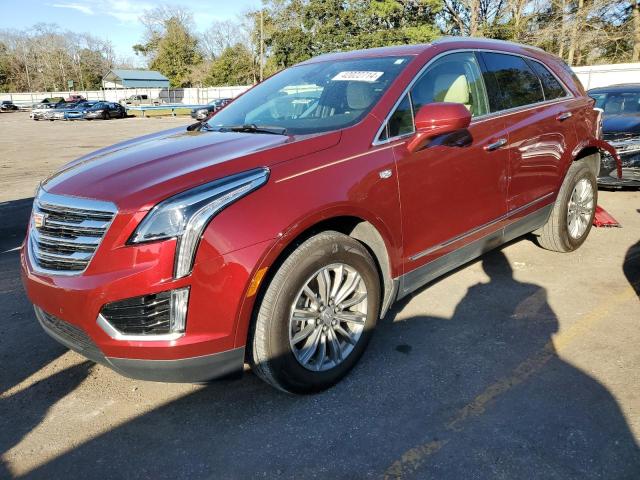 cadillac xt5 2017 1gyknbrs6hz206998