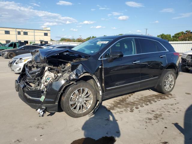 cadillac xt5 luxury 2017 1gyknbrs6hz214048