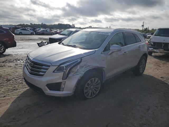 cadillac xt5 2017 1gyknbrs6hz215362