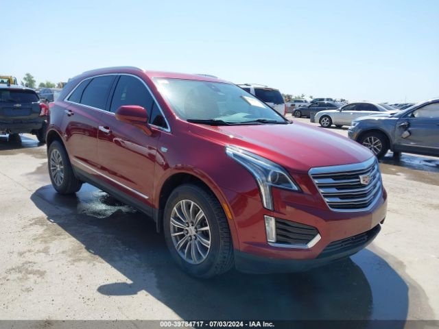 cadillac xt5 2017 1gyknbrs6hz235241