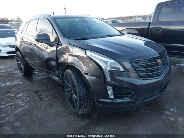 cadillac xt5 2017 1gyknbrs6hz279756