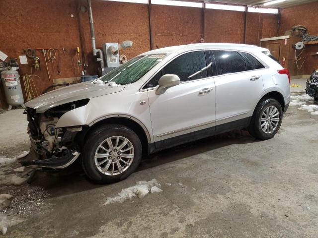 cadillac xt5 2018 1gyknbrs6jz192185