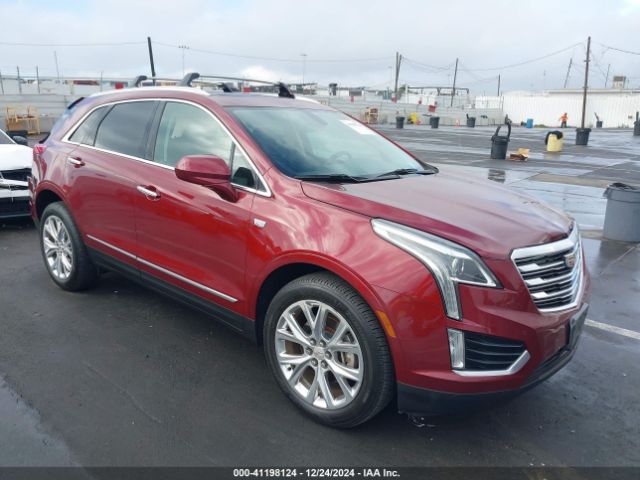 cadillac xt5 2017 1gyknbrs7hz109387