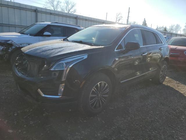 cadillac xt5 luxury 2017 1gyknbrs7hz114220