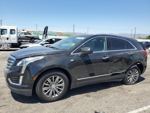 cadillac xt5 luxury 2017 1gyknbrs7hz126884