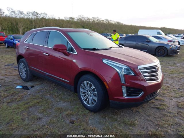 cadillac xt5 2017 1gyknbrs7hz149369