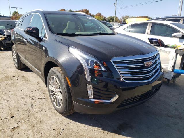 cadillac xt5 luxury 2017 1gyknbrs7hz170383