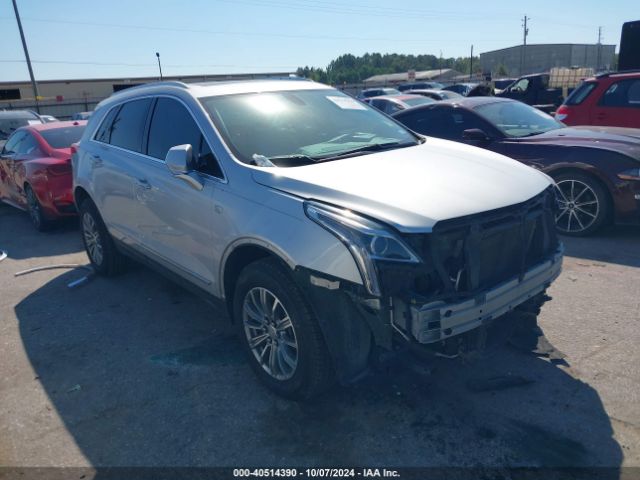 cadillac xt5 2017 1gyknbrs7hz178516