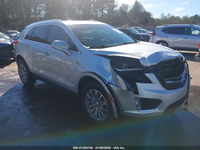 cadillac xt5 2017 1gyknbrs7hz187197