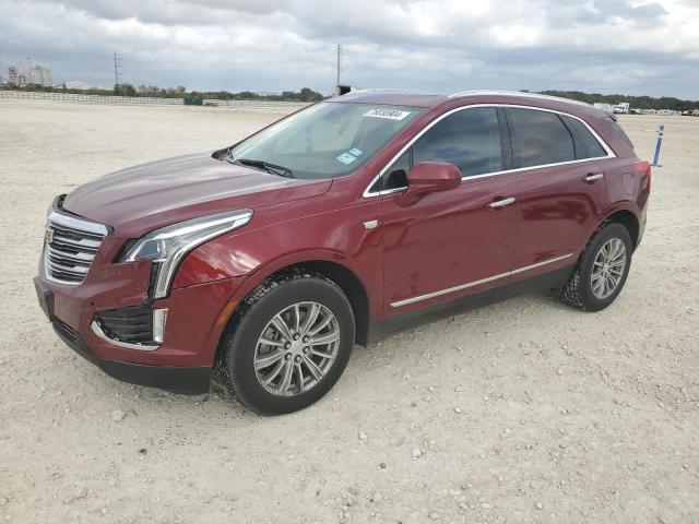 cadillac xt5 luxury 2017 1gyknbrs7hz216617