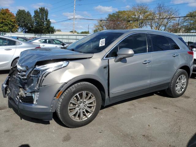 cadillac xt5 luxury 2017 1gyknbrs7hz272296