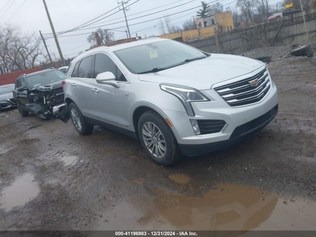 cadillac xt5 2017 1gyknbrs7hz282617