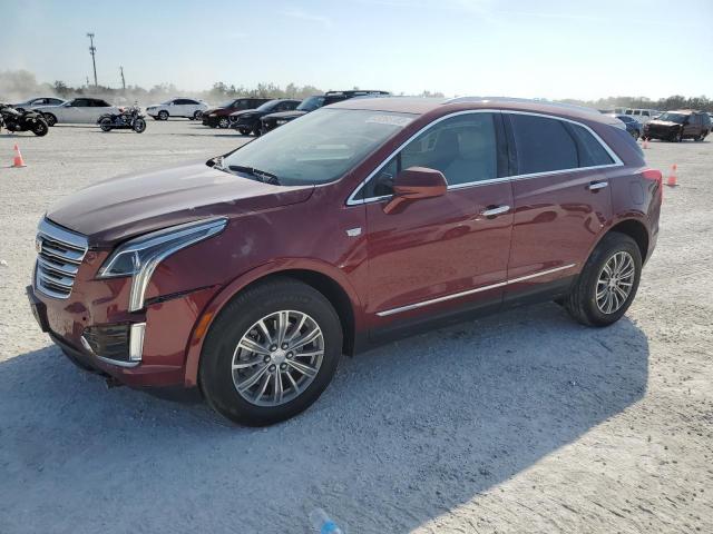 cadillac xt5 luxury 2017 1gyknbrs7hz288210