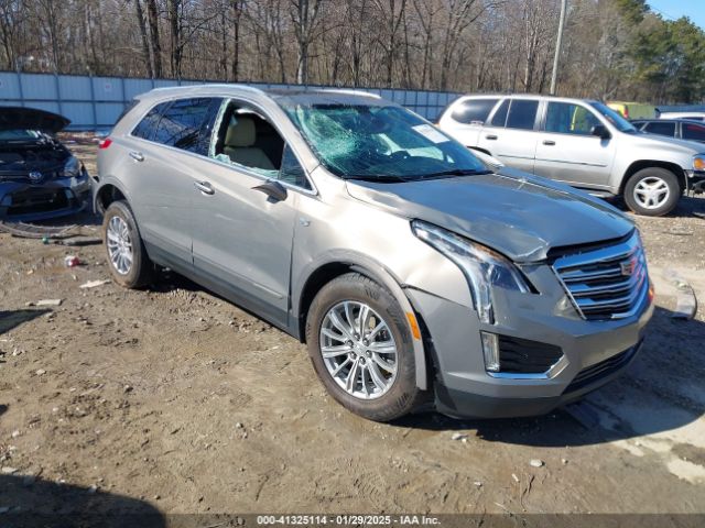 cadillac xt5 2017 1gyknbrs7hz288241