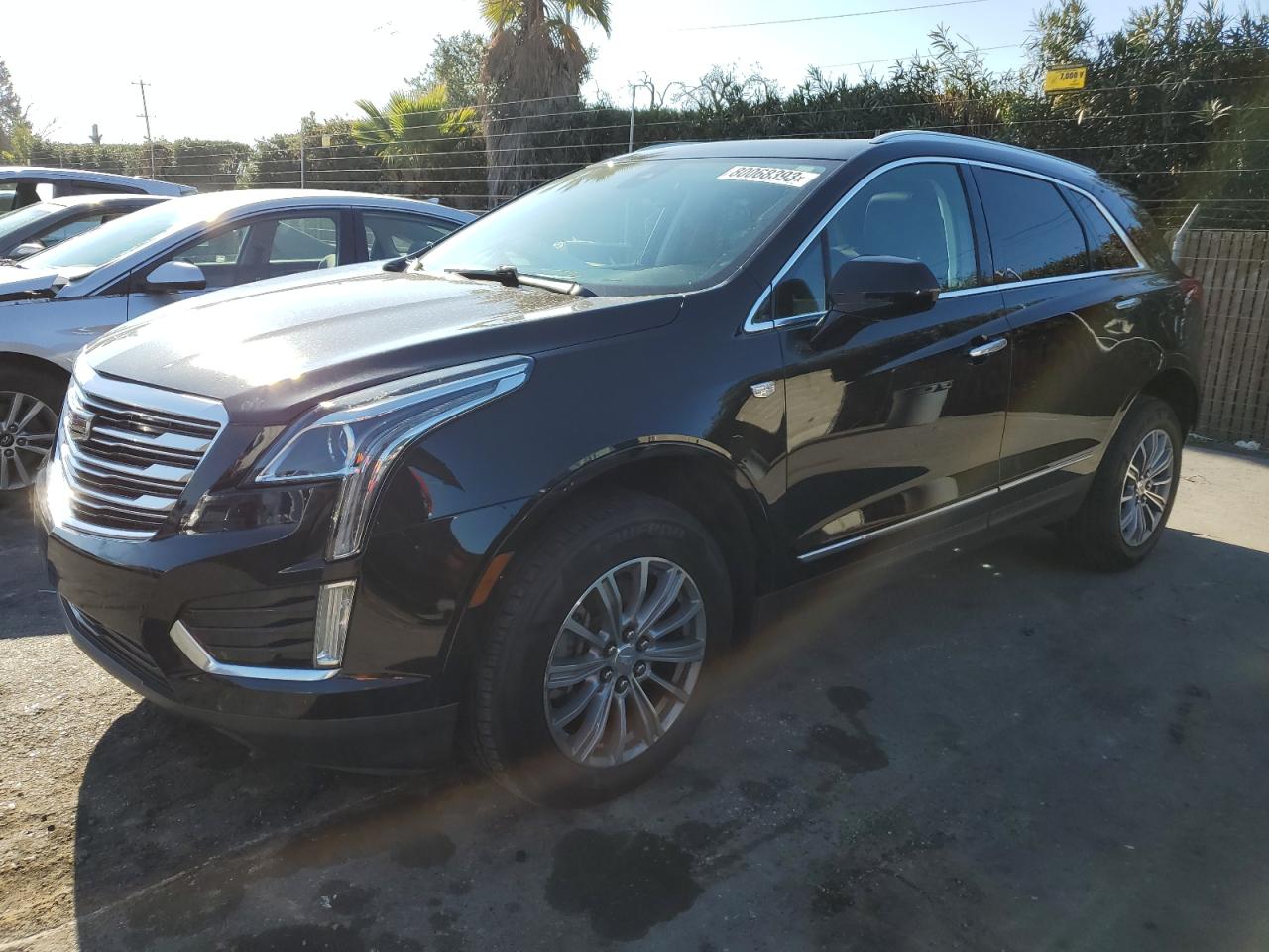 cadillac xt5 2017 1gyknbrs7hz288272