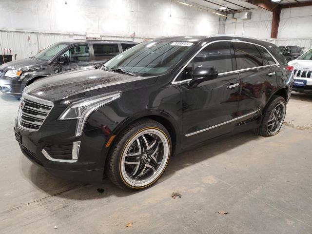 cadillac xt5 luxury 2017 1gyknbrs7hz291544