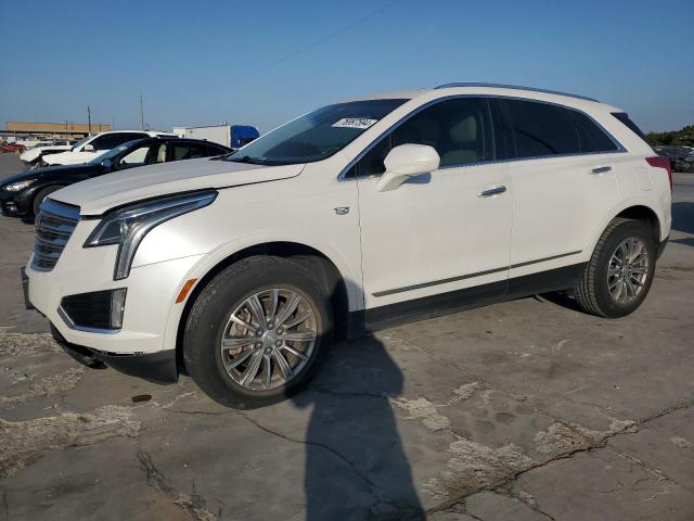 cadillac xt5 luxury 2017 1gyknbrs7hz317060