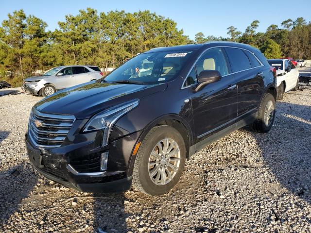 cadillac xt5 luxury 2017 1gyknbrs7hz326549