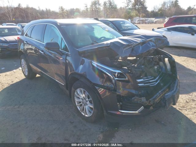 cadillac xt5 2018 1gyknbrs7jz124462