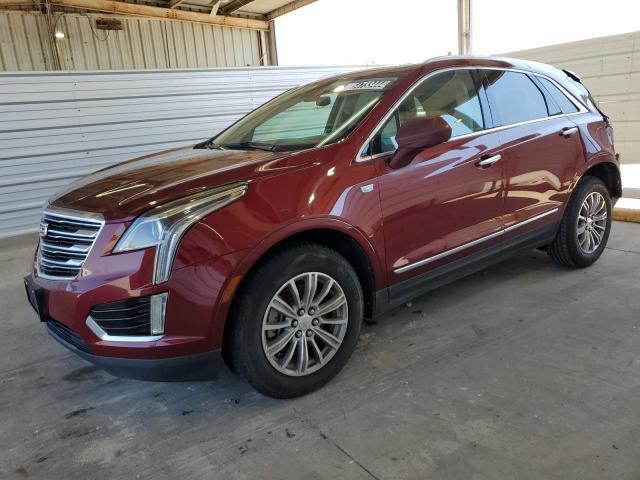 cadillac xt5 2017 1gyknbrs8hz109382