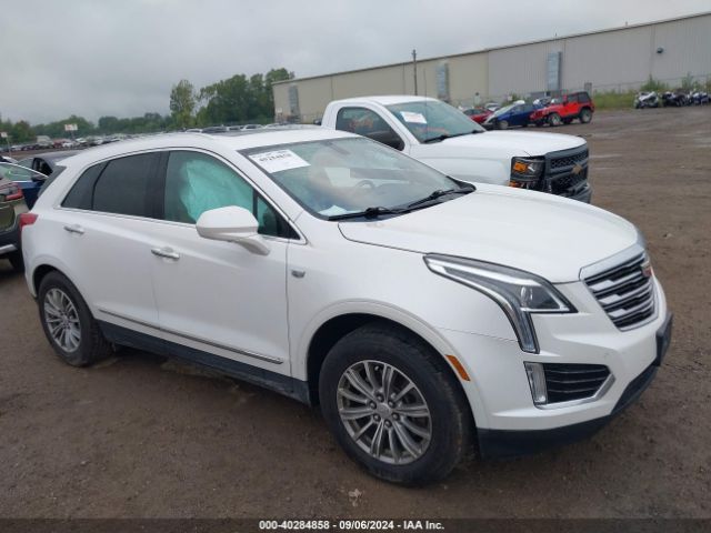 cadillac xt5 2017 1gyknbrs8hz128630