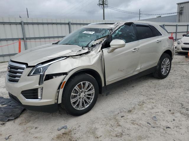 cadillac xt5 luxury 2017 1gyknbrs8hz134217