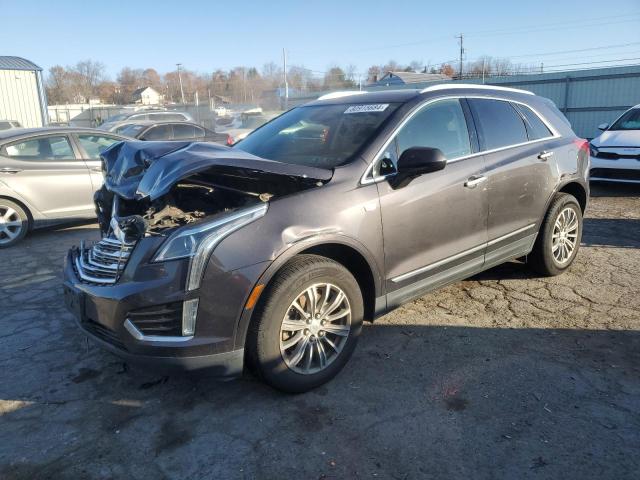 cadillac xt5 luxury 2017 1gyknbrs8hz156931