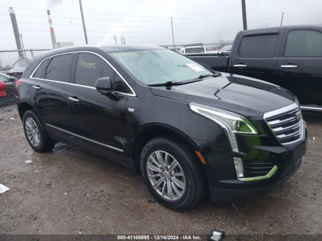 cadillac xt5 2017 1gyknbrs8hz163233