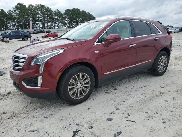 cadillac xt5 luxury 2017 1gyknbrs8hz190545