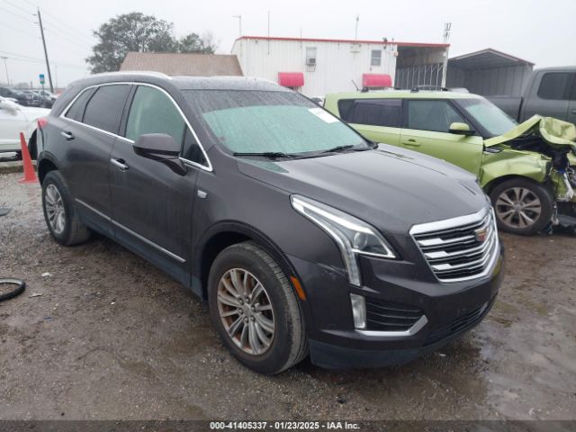 cadillac xt5 2017 1gyknbrs8hz209286