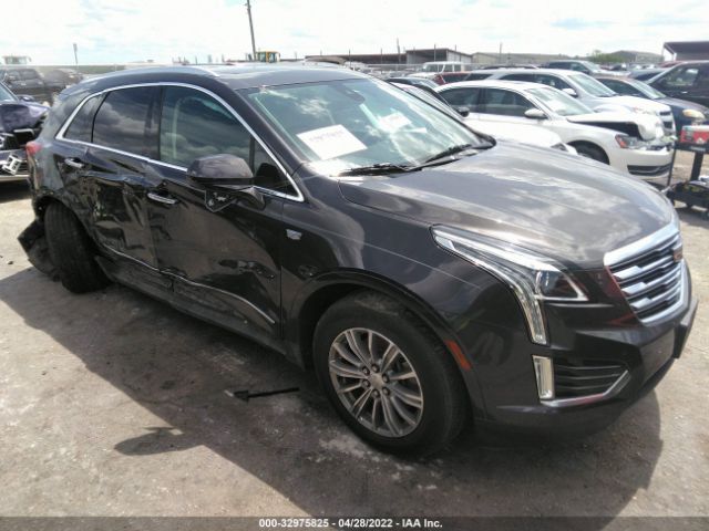 cadillac xt5 2017 1gyknbrs8hz213340