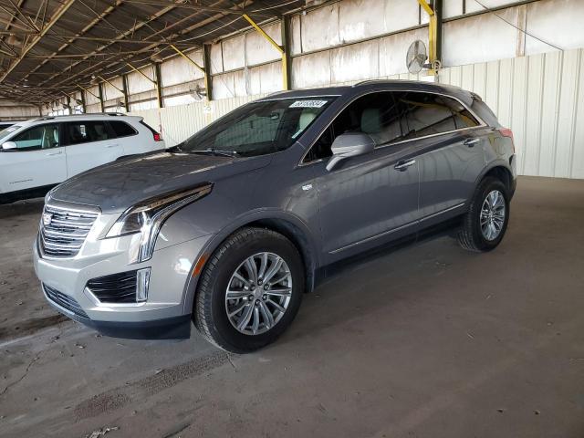 cadillac xt5 luxury 2017 1gyknbrs8hz266457