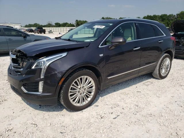 cadillac xt5 luxury 2017 1gyknbrs8hz284781