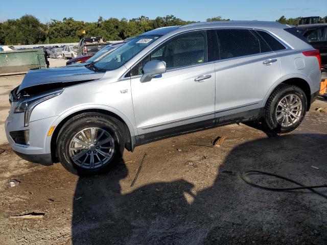 cadillac xt5 luxury 2017 1gyknbrs8hz286451